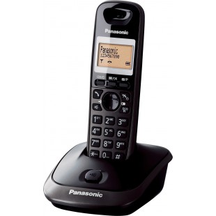 Panasonic KX-TG2511 Dect Telefon Siyah