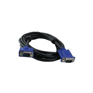 Bower PC-V50 5M Korumalı VGA KABLO
