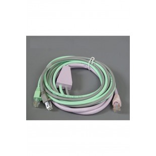 Cisco 37-0860-01 DSL RJ45 ikili RJ11 Kablo