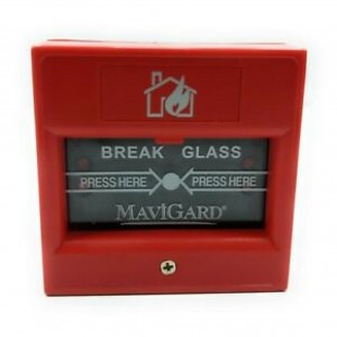Mavigard MG-5100 E KONVANSİYONEL YANGIN ALARM BUTONU