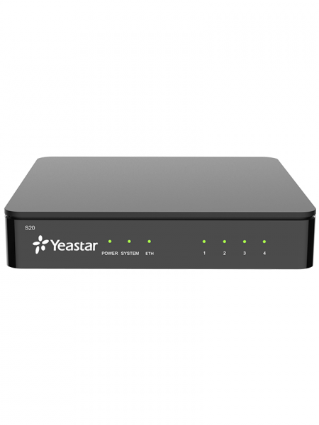 Yeastar S20 IP Telefon Santralı
