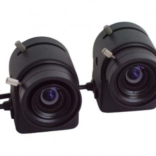 Evertech FS-LV0358 3.5-8mm Manual Lens
