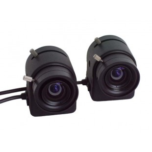 Evertech FS-LV0358 3.5-8mm Manual Lens
