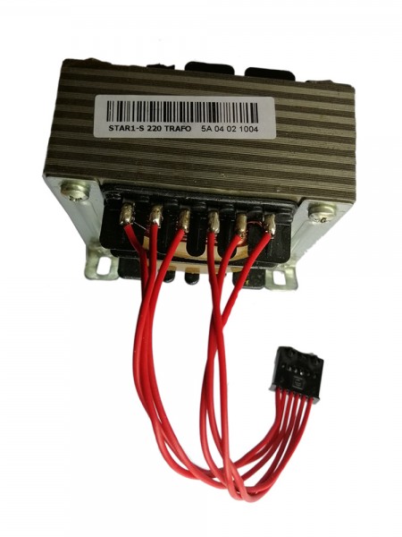 Multitek Star1 220V Trafo